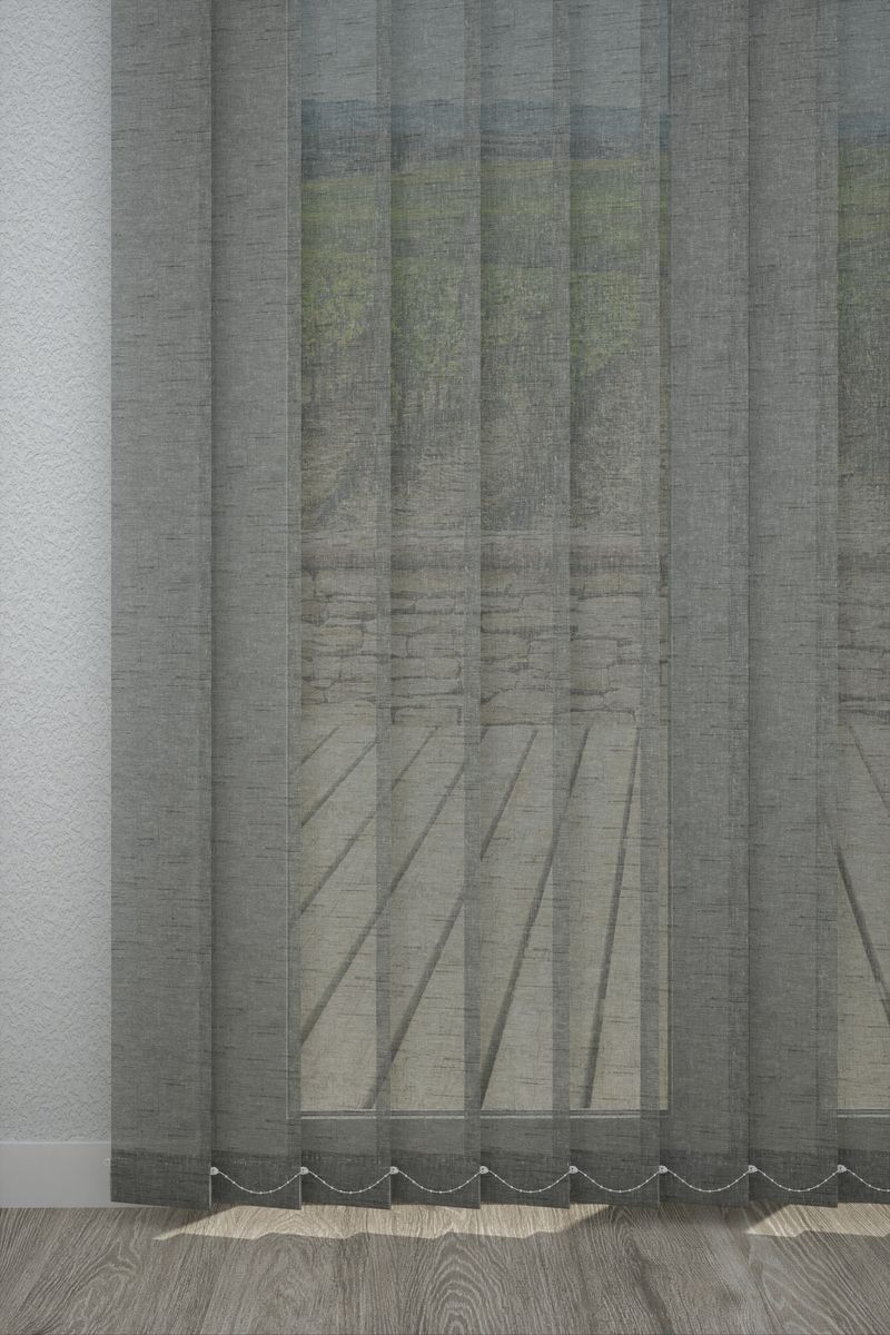 Lamelle Azoren 9005.1118 Fensteransicht