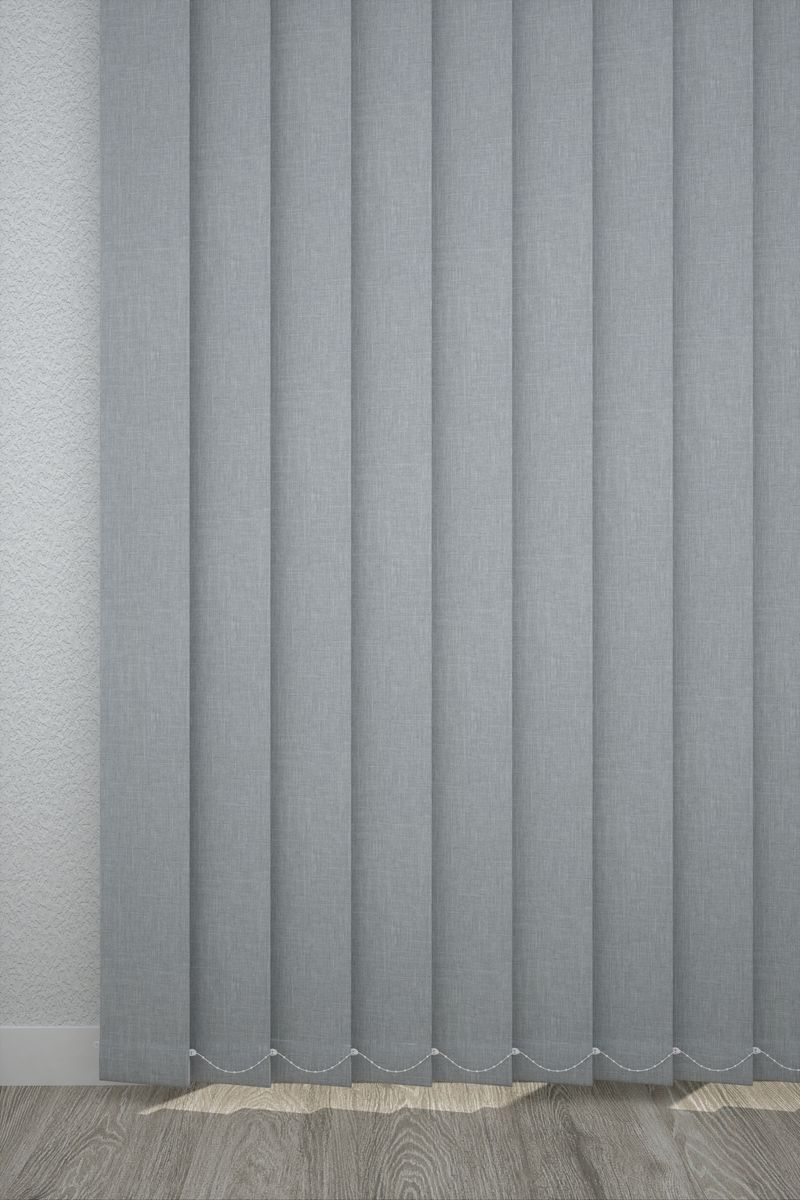 Lamelle Kuba 9005.1180 Fensteransicht