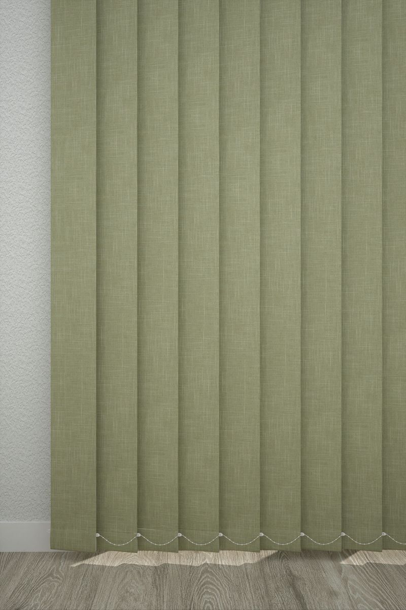 Stoff Lamellen Massanfertigung Lamelle Bahamas 6009.1141