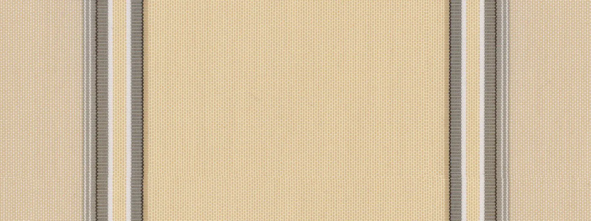 Detailansicht Markise Irisun Fantasie Grigi R539