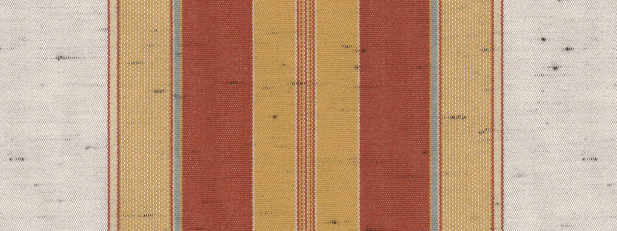 Detailansicht Markise Irisun Fantasie Marroni Z522