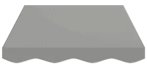 Markise ma-400 (Balkon Sichtschutz)