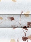Plissee Miniflowers 3216.8954 Detailansicht