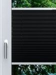 LYSEL HOME Plissee 123A Ampta Pearl Fensteransicht