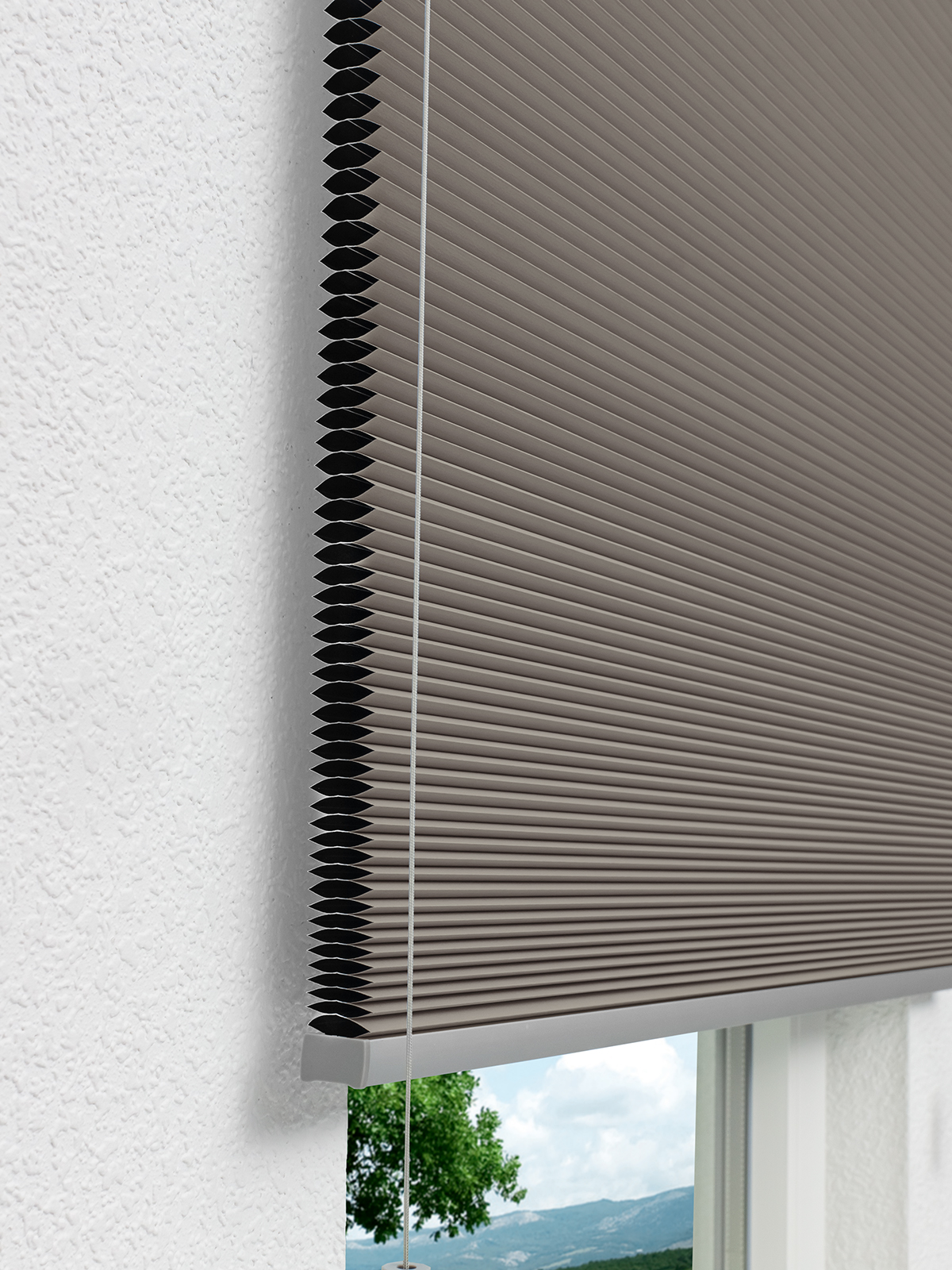 Detailansicht Evenly Comb BO 9807.7015