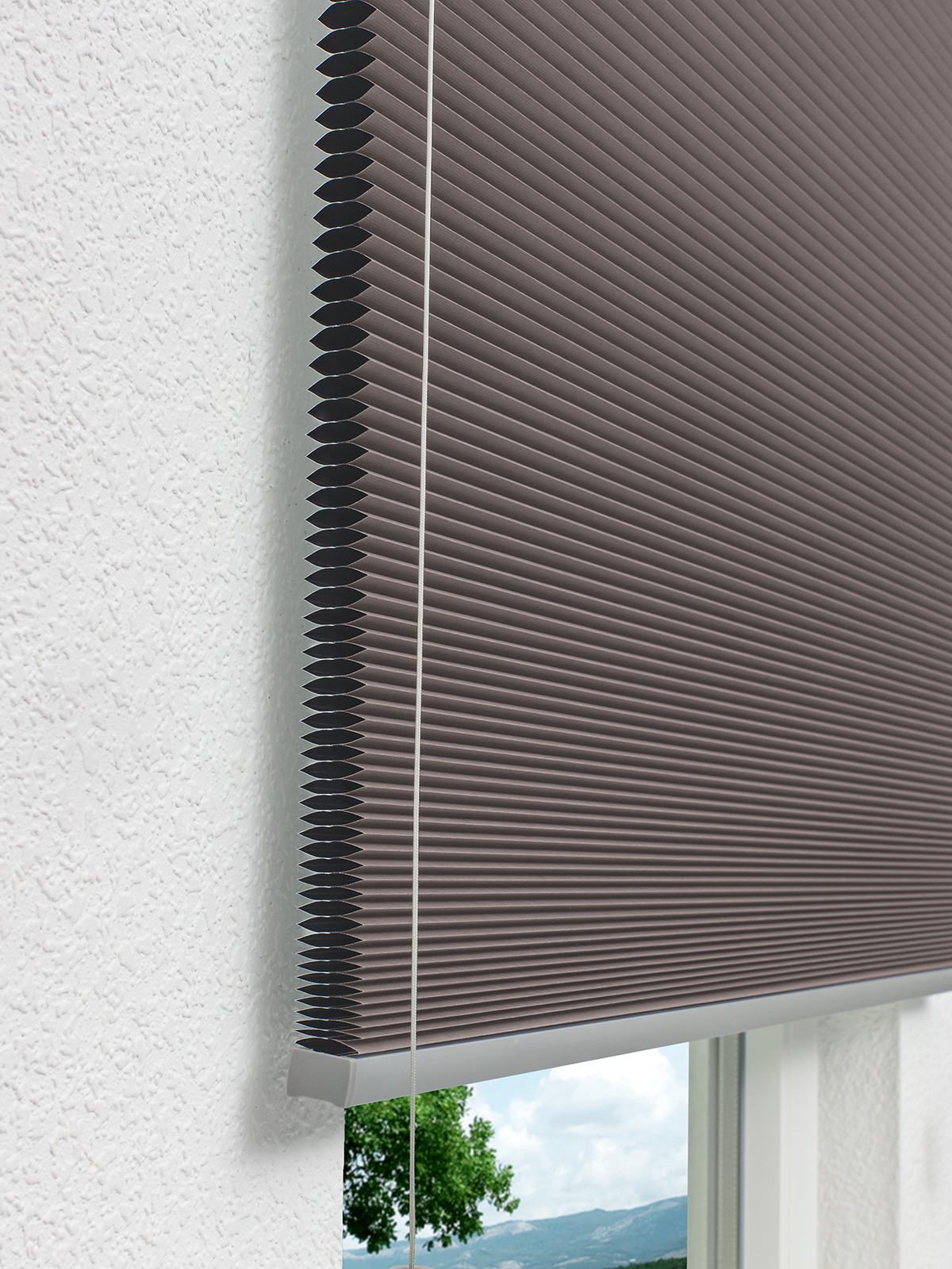 Detailansicht Wabe Shade Comb 8071.5057