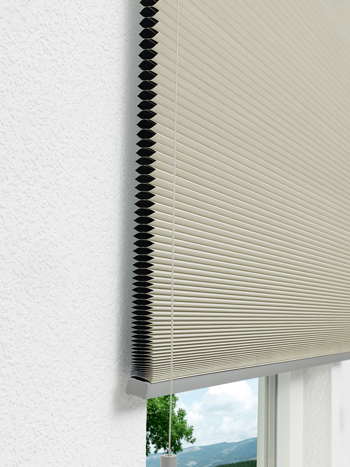 Detailansicht Wabe Shade Comb 8020.9156