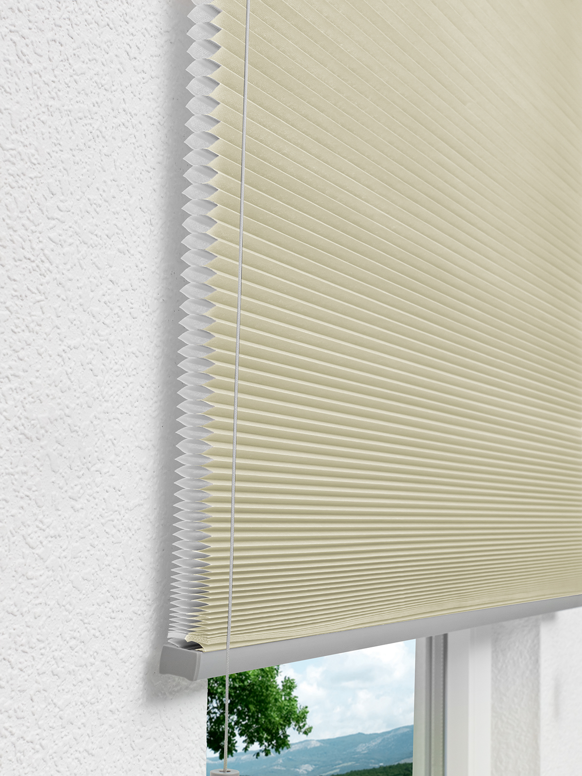 Detailansicht Wabe Shade Comb 8002.9656