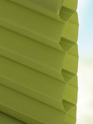 Stoff Plissee Maßanfertigung Comb Cloth gleaming texture 98.262