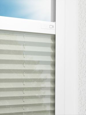 Preview LYSEL HOME Plissee 401A Flame 2