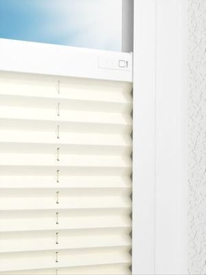 Preview LYSEL HOME Plissee 101A Aralia Pearl 2