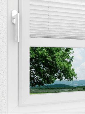 Preview LYSEL HOME Plissee 124A Abelia Pearl 3