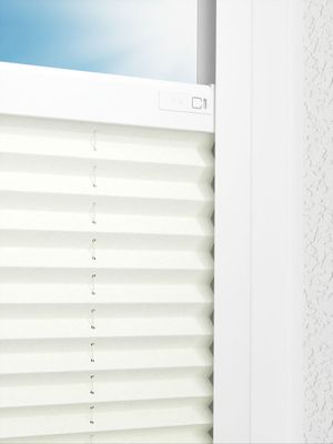 Preview LYSEL HOME Plissee 241A Abelia Pearl 2