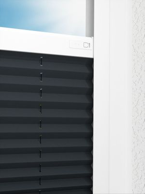 Preview LYSEL HOME Plissee 123A Inula Pearl 2