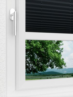 Preview LYSEL HOME Plissee 123A Inula Pearl 3