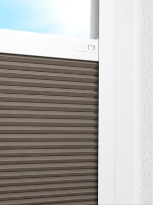 Preview LYSEL HOME Plissee 314A Evelyne BO Wabe 2