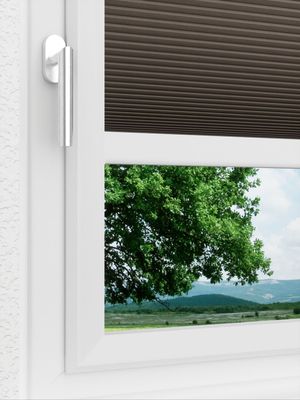 Preview LYSEL HOME Plissee 314A Evelyne BO Wabe 3