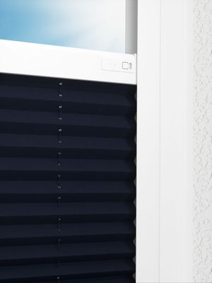 Preview LYSEL HOME Plissee 403A Midnight Brillia 2