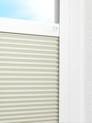 Preview LYSEL HOME Plissee 315A Shadow BO Wabe 2