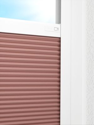 Preview LYSEL HOME Plissee 339A Lightly Wabe 2