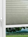 LYSEL HOME Plissee 401A Flame Fensteransicht