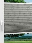 LYSEL HOME Plissee 437A Medea Fensteransicht