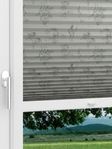 LYSEL HOME Plissee 437A Medea Fensteransicht
