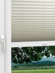 LYSEL HOME Plissee 228A Aralia BO Fensteransicht