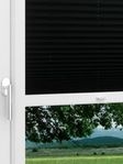 LYSEL HOME Plissee 240A Aralia Pearl Fensteransicht