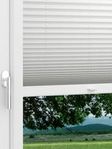 LYSEL HOME Plissee 121A Pinus BO Fensteransicht