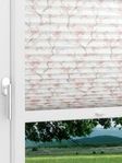 LYSEL HOME Plissee 326A Fine Vito Fensteransicht
