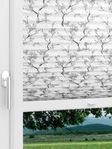 LYSEL HOME Plissee 325A Fine Vito Fensteransicht