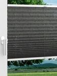 LYSEL HOME Plissee 431A Farne Fensteransicht