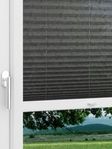 LYSEL HOME Plissee 431A Farne Fensteransicht