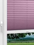 LYSEL HOME Plissee 421A Pearly Crush Fensteransicht