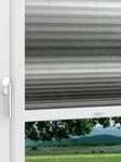LYSEL HOME Plissee 418A Light Wave Fensteransicht