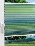 LYSEL HOME Plissee 338A Light Wave Fensteransicht