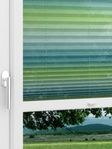 LYSEL HOME Plissee 338A Light Wave Fensteransicht