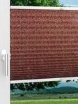 LYSEL HOME Plissee 413A Tendivo Fensteransicht