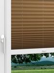 LYSEL HOME Plissee 404A Cantata Fensteransicht