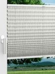 LYSEL HOME Plissee 341A Franco Fensteransicht