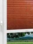 LYSEL HOME Plissee 412A Sensitivo Fensteransicht