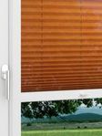 LYSEL HOME Plissee 415A Sensitivo Fensteransicht