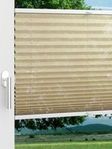 LYSEL HOME Plissee 319A Sensitivo Fensteransicht