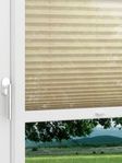 LYSEL HOME Plissee 319A Sensitivo Fensteransicht