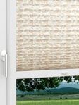 LYSEL HOME Plissee 420A Amore Fensteransicht