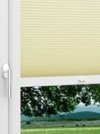 LYSEL HOME Plissee 016A Nana BO Wabe Fensteransicht