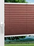 LYSEL HOME Plissee 426A Light Mix Fensteransicht