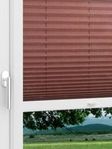 LYSEL HOME Plissee 426A Light Mix Fensteransicht