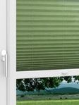 LYSEL HOME Plissee 330A Light Mix Fensteransicht